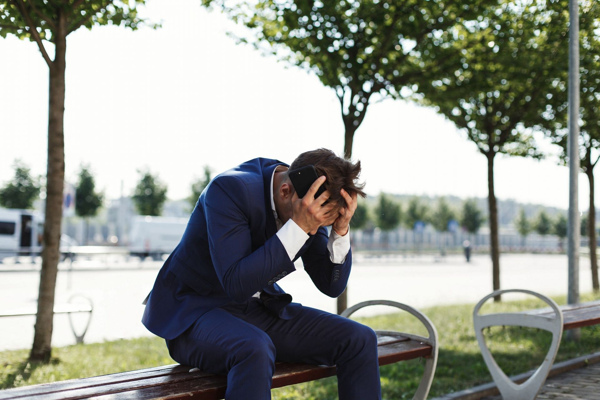 A crisis can be born out of so many things but is closely related to anxiety (Image via Freepik/ freepic.diller)